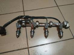 Топливная рейка. Mitsubishi: RVR, Proudia, Legnum, Pajero, Pajero Pinin, Chariot, Galant, Aspire, Chariot Grandis, Pajero iO, Montero, Dion, Dignity Д...