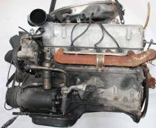 Двигатель в сборе. Mercedes-Benz S-Class, W126 Mercedes-Benz SL-Class Двигатели: M11638, M11642, M116961, M116963, M116E35, M116E42, M116E38