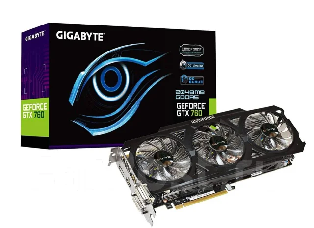 GeForce GTX 760 ����