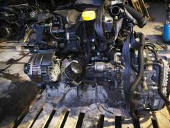 Двигатель рено K9K837 в Саратове Двигатель в сборе. Renault