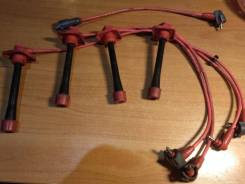 Электропроводка. Toyota Starlet, EP82, EP91 Двигатель 4EFTE