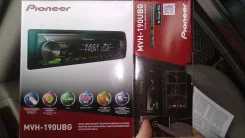 Pioneer MVH-190UBG ����