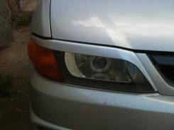 Накладка на фару. Nissan Wingroad, VENY11, VEY11, VFY11, VGY11, VHNY11, VY11, WFNY11, WFY11, WHNY11, WHY11, WPY11, WRY11. Под заказ
