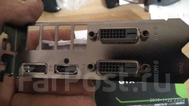 GeForce GTX 1050 Ti ����