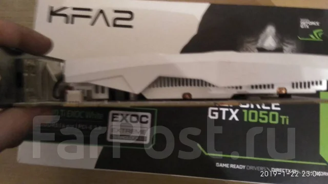 GeForce GTX 1050 Ti ����