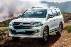 Обвес кузова аэродинамический. Toyota Land Cruiser, FZJ71, FZJ76, FZJ78, FZJ79, GRJ200, GRJ71, GRJ76, GRJ76K, GRJ78, GRJ79, GRJ79K, HZJ71, HZJ76, HZJ7...