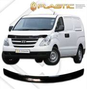 Дефлектор капота. Hyundai H1, TQ Двигатели: D4CB, G4KE