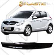 Дефлектор капота. Hyundai i20, PB Двигатели: G4FA, G4FC, G4LA