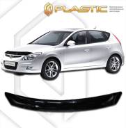 Дефлектор капота. Hyundai i30, FD, GD, PD Двигатели: D4FB, G4FA, G4FC, G4FG, G4LD
