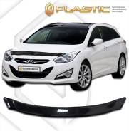 Дефлектор капота. Hyundai i30
