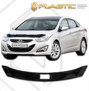 Дефлектор капота. Hyundai i40, VF Двигатели: D4FD, G4FD, G4NC