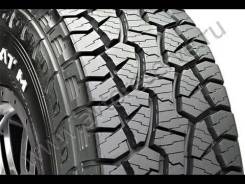 Hankook DynaPro AT RF08. Грязь AT, 2017 год, 5 %, 4 шт