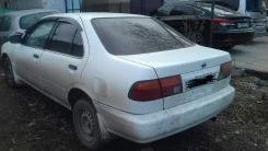 Nissan Sunny California. FB14, GA15