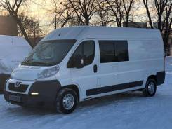 Peugeot Boxer. 2011, 2 198 куб. см., 895 кг., 4x2