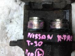 Суппорт тормозной. Nissan X-Trail, NT30, PNT30, T30 Двигатели: QR20DE, QR25DE, SR20VET