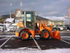 Hitachi ZW30. Продам фронтальный погрузчик, 700 кг., Дизельный, 0,50 куб. м.
