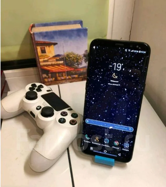 Samsung Galaxy S8+. �/� ����