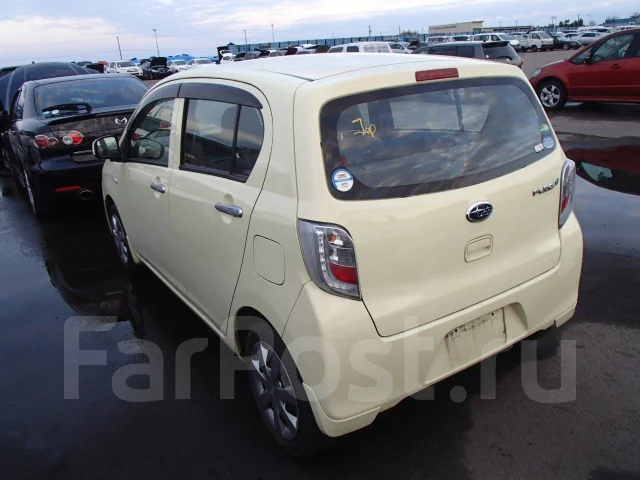 Subaru Pleo Plus. ��������, ��������, 0.7 (52��.�.), ������, 14����. ��, �/�. ��� ����� �� ������� ����