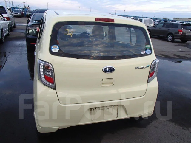 Subaru Pleo Plus. ��������, ��������, 0.7 (52��.�.), ������, 14����. ��, �/�. ��� ����� �� ������� ����