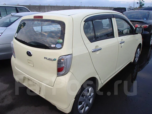 Subaru Pleo Plus. ��������, ��������, 0.7 (52��.�.), ������, 14����. ��, �/�. ��� ����� �� ������� ����