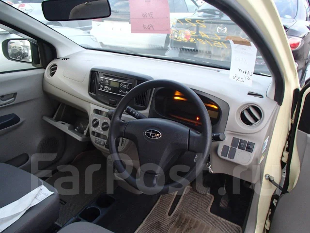 Subaru Pleo Plus. ��������, ��������, 0.7 (52��.�.), ������, 14����. ��, �/�. ��� ����� �� ������� ����