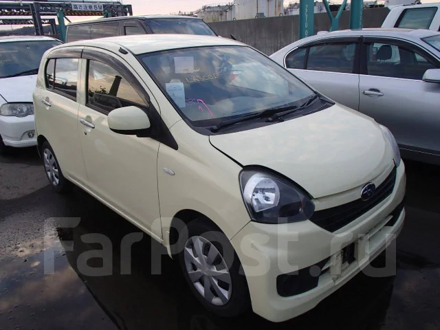 Subaru Pleo Plus. ��������, ��������, 0.7 (52��.�.), ������, 14����. ��, �/�. ��� ����� �� ������� ����