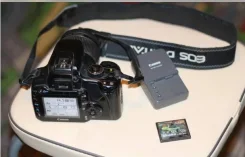 Canon EOS 400D Body