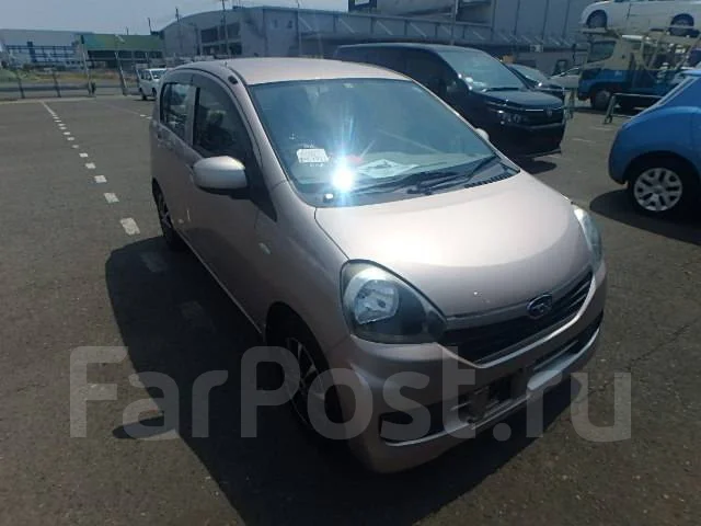 Subaru Pleo Plus. ��������, ��������, 0.7 (52��.�.), ������, 16����. ��, �/�. ��� ����� �� ������� ����