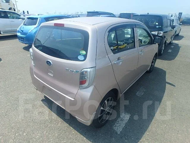 Subaru Pleo Plus. ��������, ��������, 0.7 (52��.�.), ������, 16����. ��, �/�. ��� ����� �� ������� ����