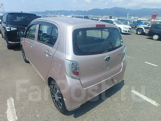 Subaru Pleo Plus. ��������, ��������, 0.7 (52��.�.), ������, 16����. ��, �/�. ��� ����� �� ������� ����