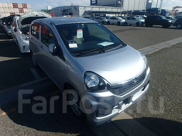 Subaru Pleo Plus. ��������, ��������, 0.7 (52��.�.), ������, 17����. ��, �/�. ��� ����� �� ������� ����