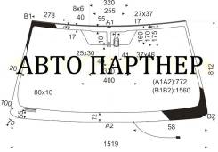 Стекло лобовое. Lexus GX460, GRJ158, URJ150 Lexus GX400, GRJ158, URJ150 Toyota Land Cruiser Toyota Land Cruiser Prado, GDJ150, GDJ150L, GDJ150W, GDJ15...
