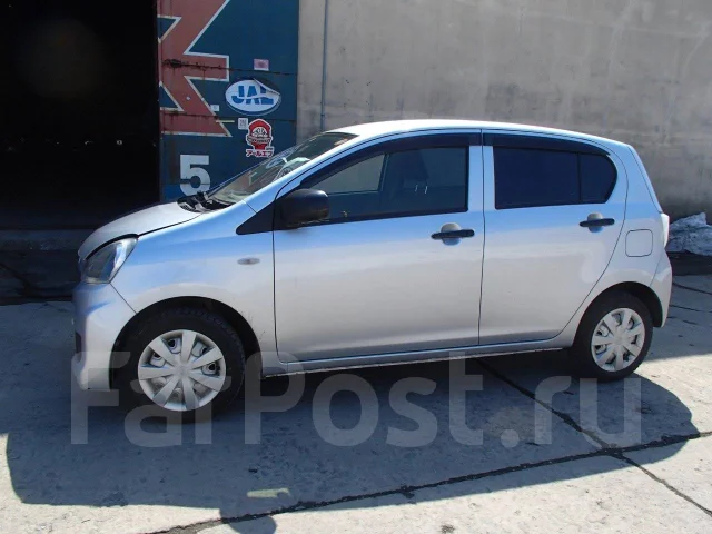 Subaru Pleo Plus. ��������, ��������, 0.7 (52��.�.), ������, 21����. ��, �/�. ��� ����� �� ������� ����