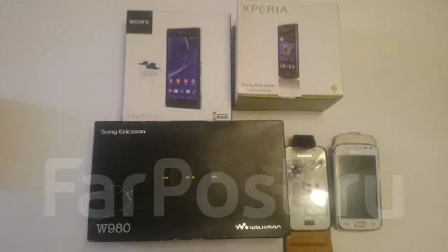 Sony Xperia Z2. �/�, ������, 3G, 4G LTE, ����������, NFC ����