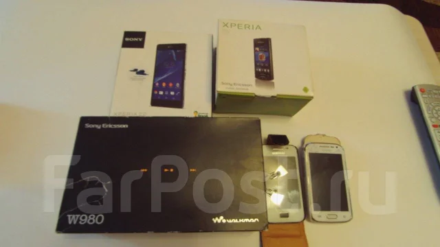 Sony Xperia Z2. �/�, ������, 3G, 4G LTE, ����������, NFC ����