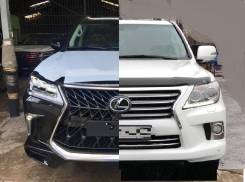 Кузовной комплект. Lexus LX570, URJ201, URJ201W Двигатель 3URFE