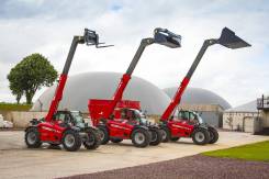 Massey Ferguson. Продажа нового телескопического погрузчика TH 8043, 4 300 кг., Дизельный. Под заказ