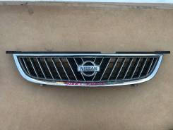 Решетка радиатора. Nissan Sunny, FB15