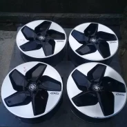 Garson Vortestar. 6.5x17", 4x100, ET35, �� 67���. ����