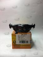 Колодки тормозные. BMW: Z1, Z3, 3-Series, 5-Series, 7-Series Opel Insignia Двигатели: A14NET, A16LET, A16XER, A16XHT, A18XER, A20DT, A20DTC, A20DTE, A...