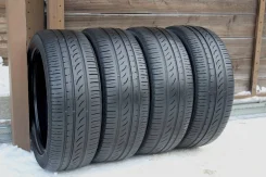 Pirelli P6000 Powergy. ������, 2016 ���, �/�, ����� 10�%