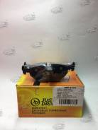 Колодки тормозные. BMW Z1 BMW 3-Series, E36, E36/2, E36/2C, E36/3, E36/4, E36/5 BMW Z4, E85, E86 Chevrolet Traverse Opel Insignia Двигатели: LLT, LY7...