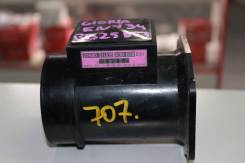 Датчик расхода воздуха. Infiniti I30, A32 Infiniti J30, JPY32 Infiniti Q45, FGY33 Nissan: Maxima, Presage, Laurel, Cedric, Patrol, Skyline, Safari, Ba...