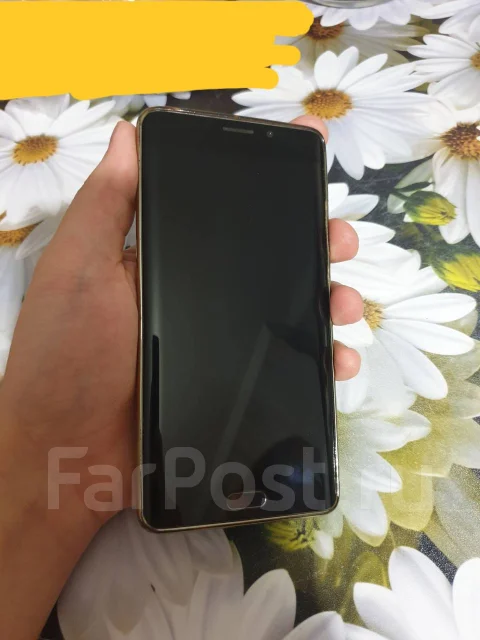Xiaomi Mi Note 2. �/�, �����, ������, 4G LTE, Dual-SIM, NFC ����