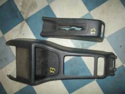 Консоль кпп. Hyundai Accent, X3 Hyundai Excel Hyundai Pony