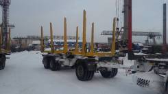 НовосибАРЗ 843420. Продам прицеп, 36 000 кг.
