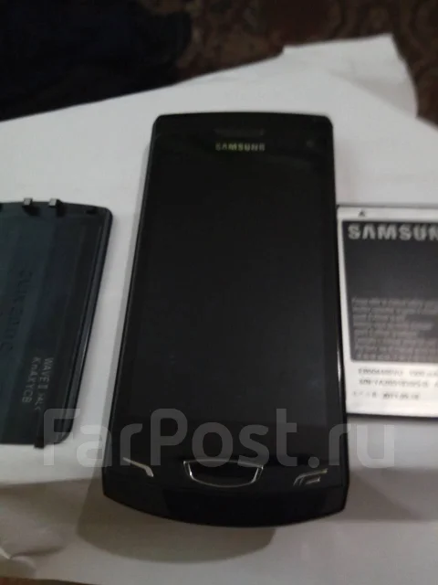 Samsung Wave 2 GT-S8530. �/� ����