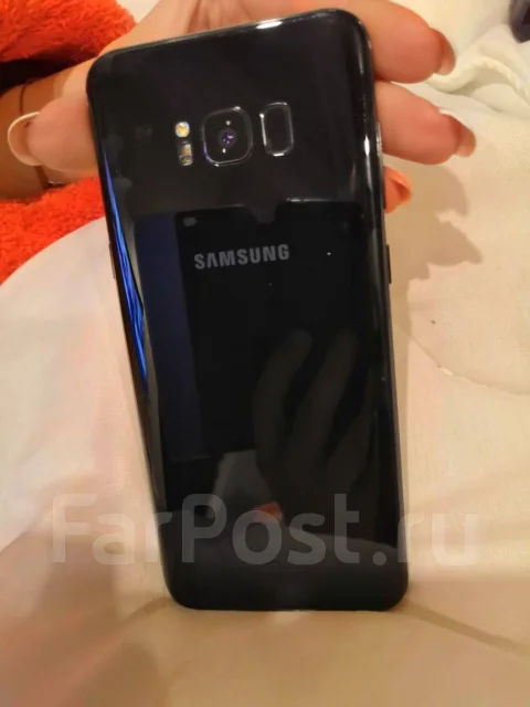 Samsung Galaxy S8+. �/�, ������, 3G, 4G LTE, Dual-SIM, ����������, NFC ����