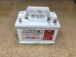 Продам аккумулятор 77 ач в Иркутске Aktex. 77 А.ч., Обратная (левое), производство Россия