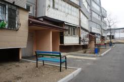 1-комнатная, улица Промышленная 5. Сахпоселок, агентство, 40 кв. м. Дом снаружи